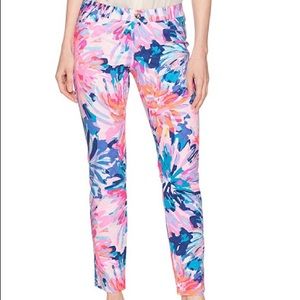 Lilly Pulitzer Women's Kelly Skinny Ankle Pant